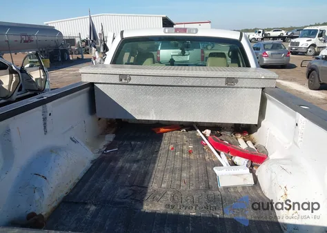 2008 Ford F-150 Stx/Xl/Xlt z USA, uszkodzony, nr VIN 1FTRF12278KB62878